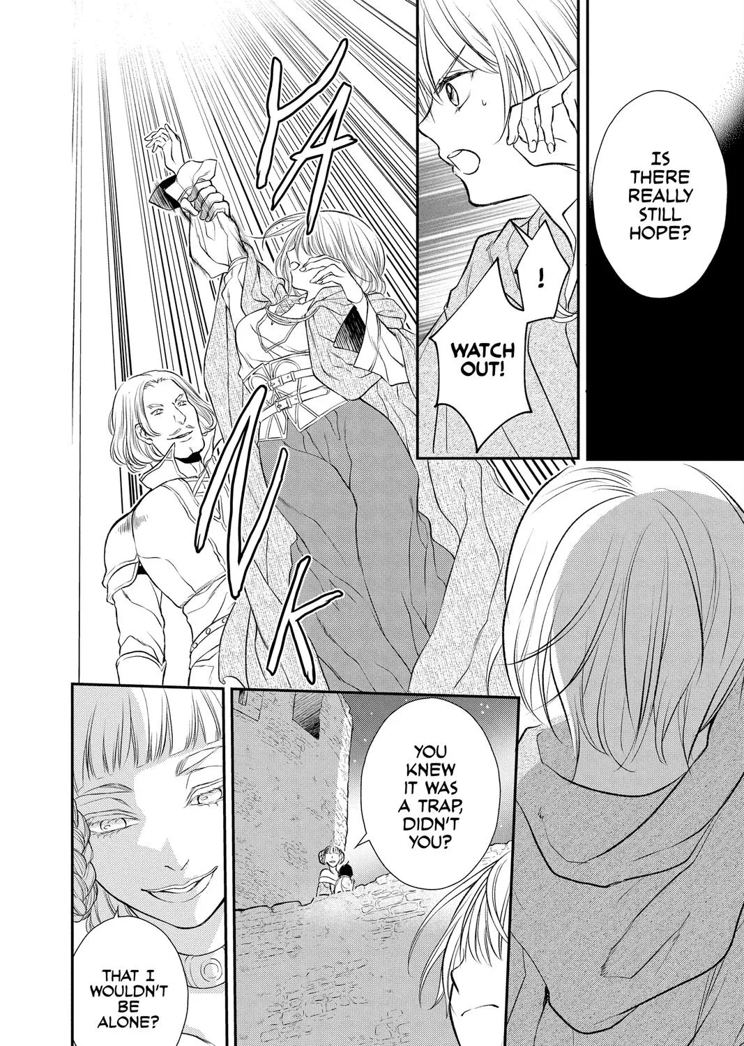 Read Itsuwari no Freya chapter 18 image 68 on Lezhin