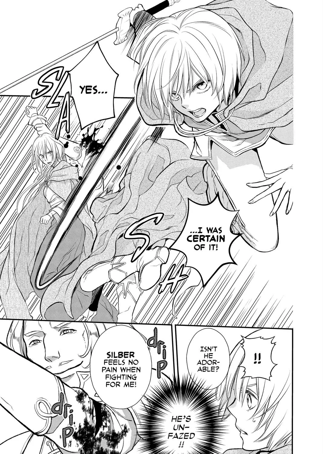 Read Itsuwari no Freya chapter 18 image 70 on Lezhin