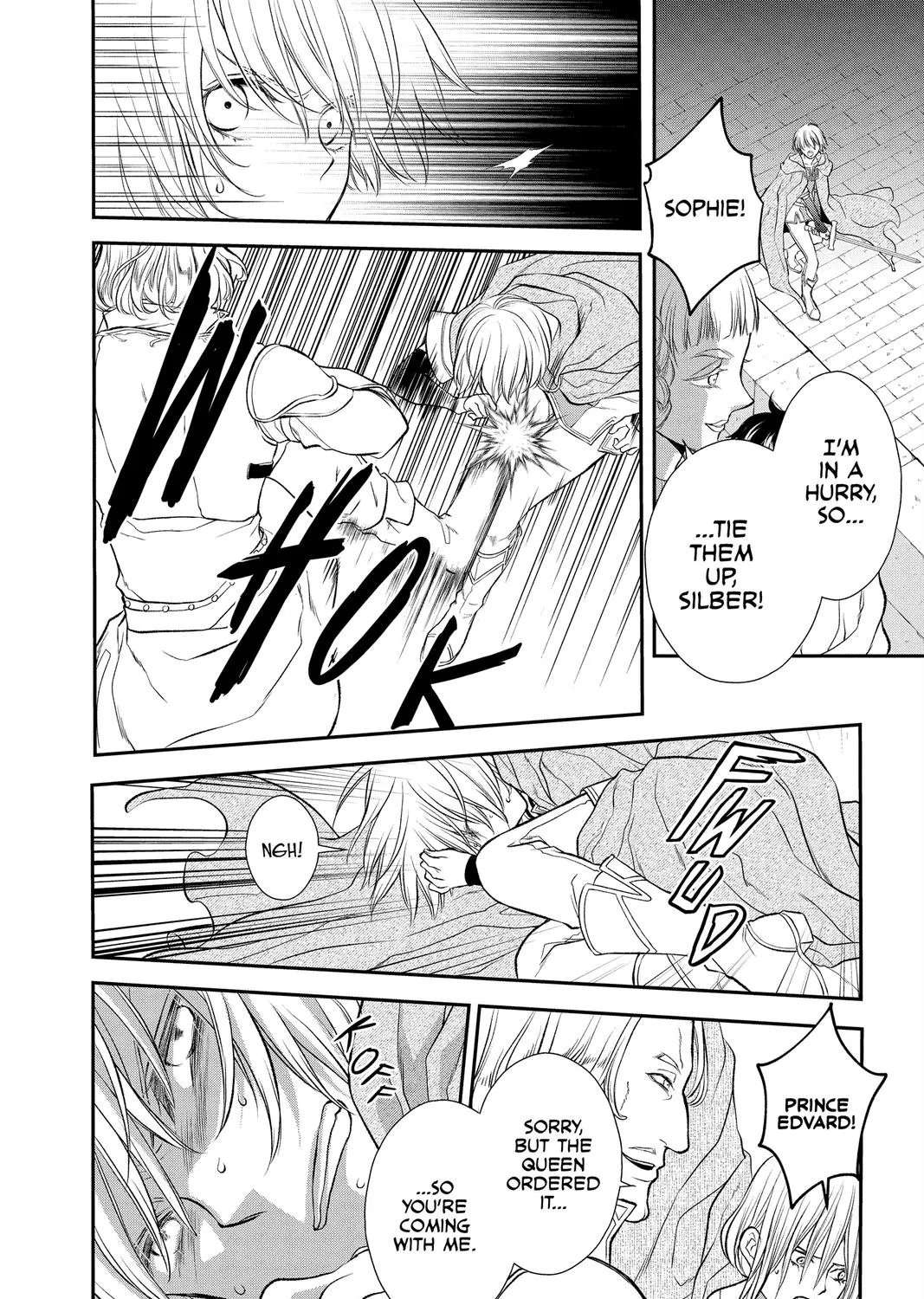 Read Itsuwari no Freya chapter 18 image 72 on Lezhin