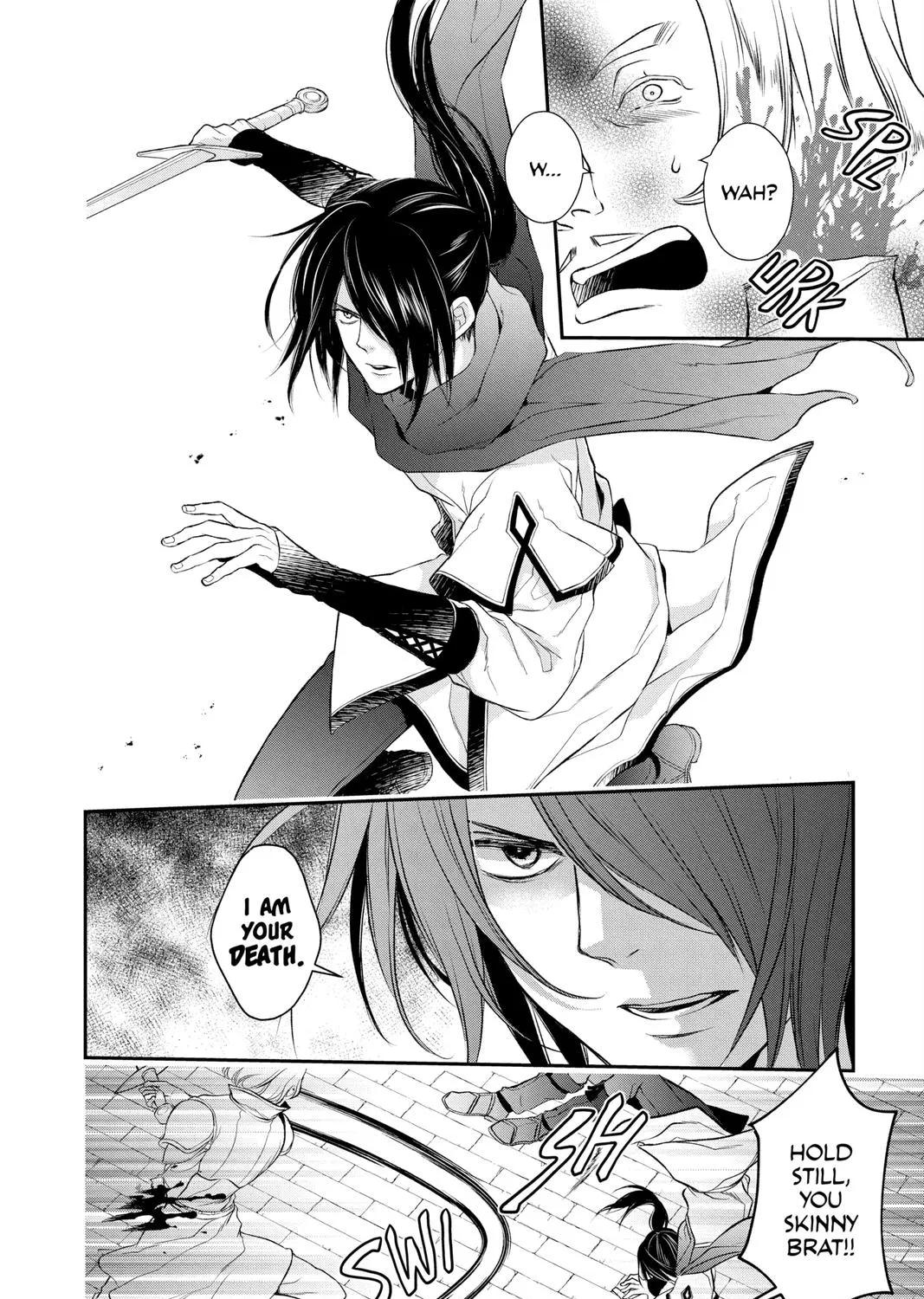 Read Itsuwari no Freya chapter 18 image 76 on Lezhin