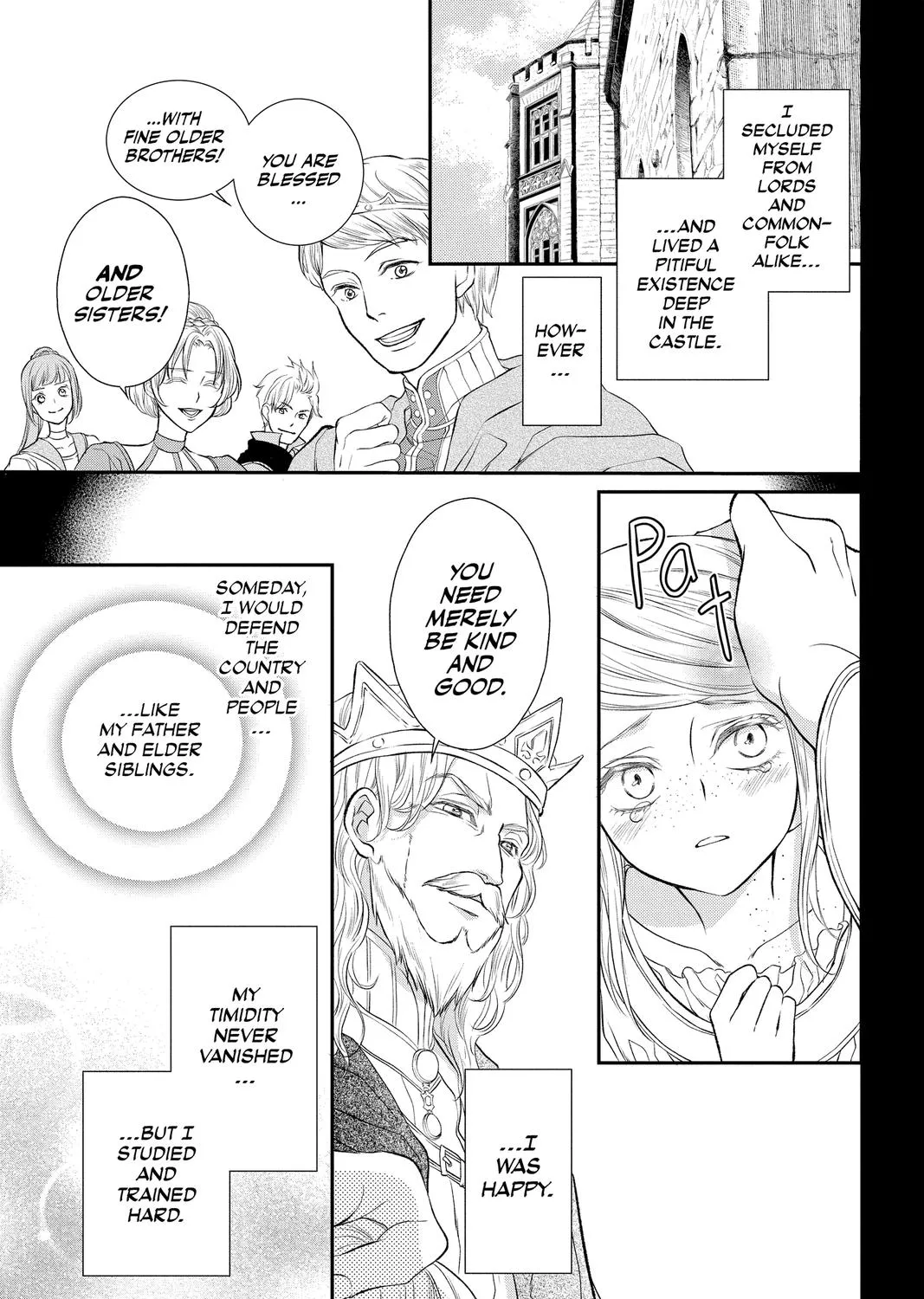 Read Itsuwari no Freya chapter 18 image 8 on Lezhin