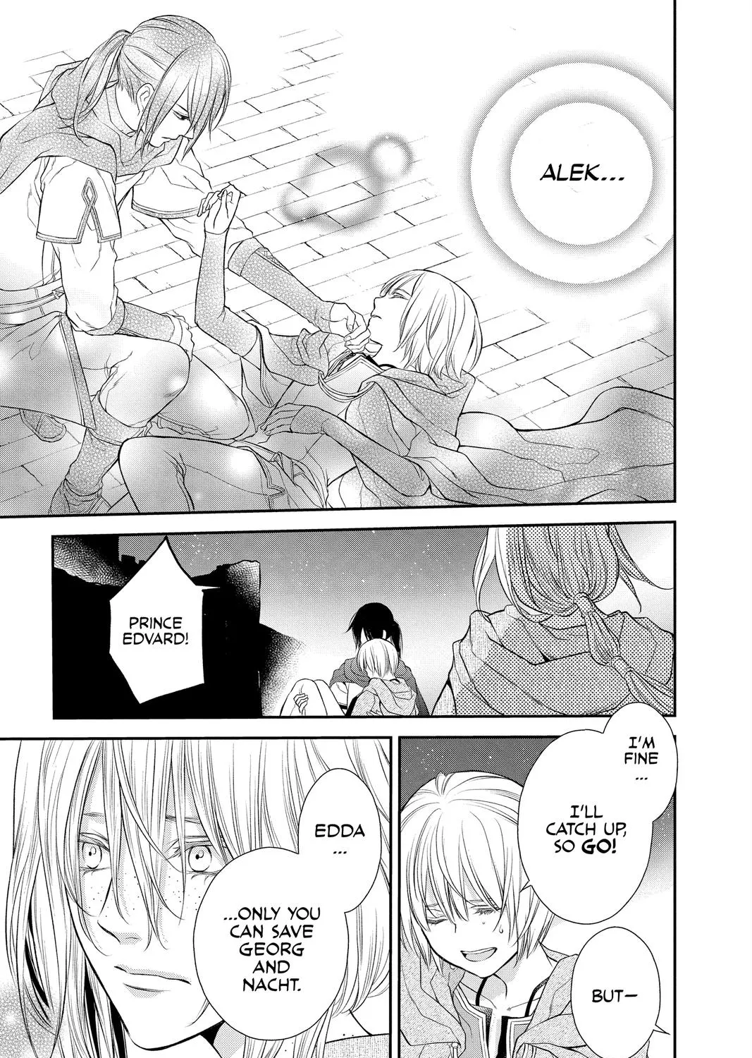 Read Itsuwari no Freya chapter 18 image 82 on Lezhin