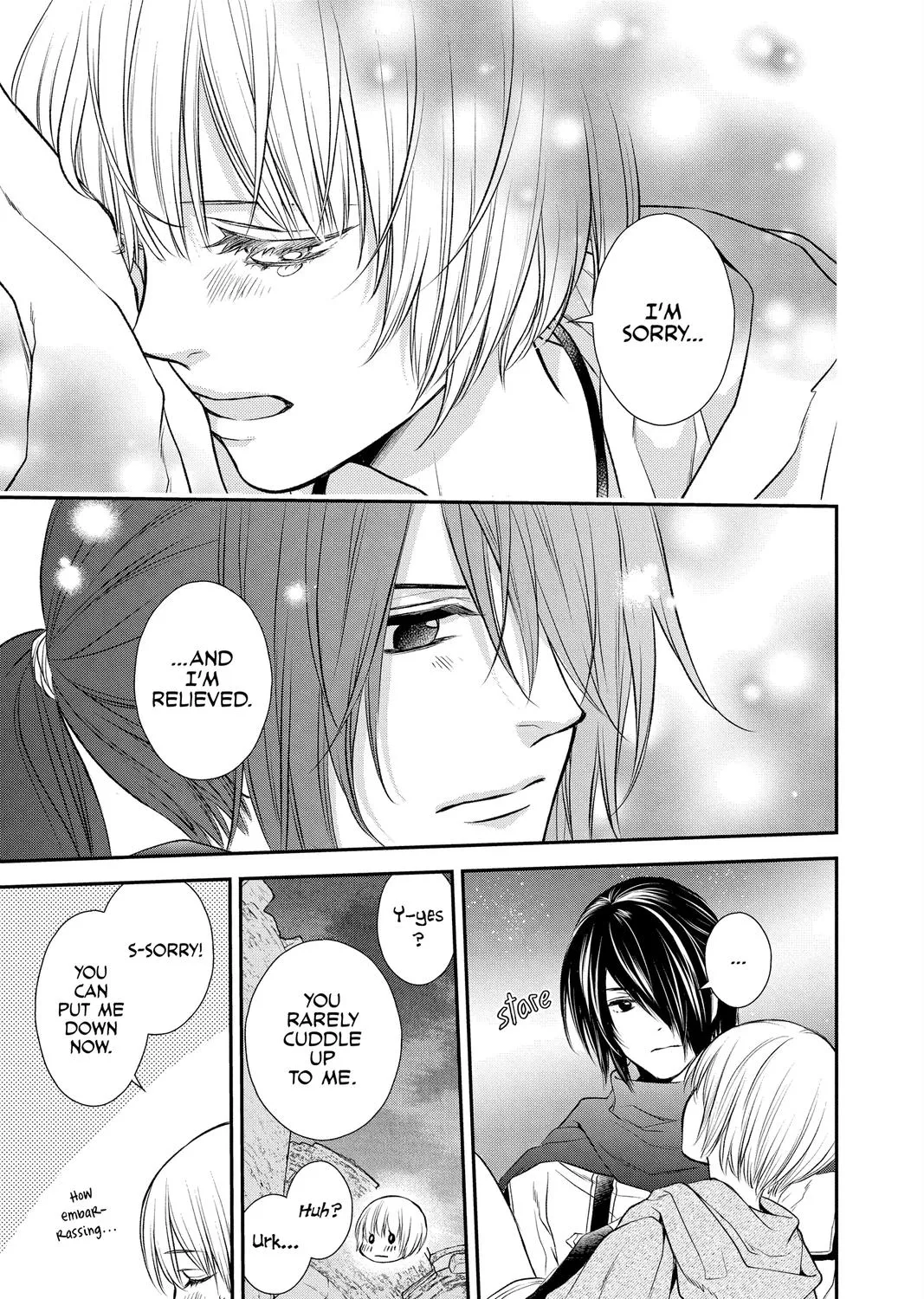 Read Itsuwari no Freya chapter 18 image 90 on Lezhin