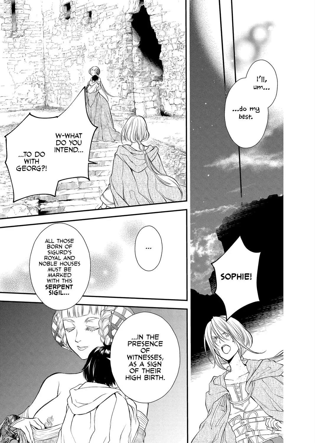 Read Itsuwari no Freya chapter 18 image 94 on Lezhin