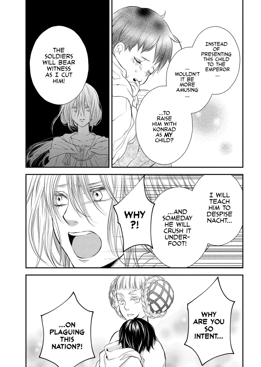 Read Itsuwari no Freya chapter 18 image 96 on Lezhin