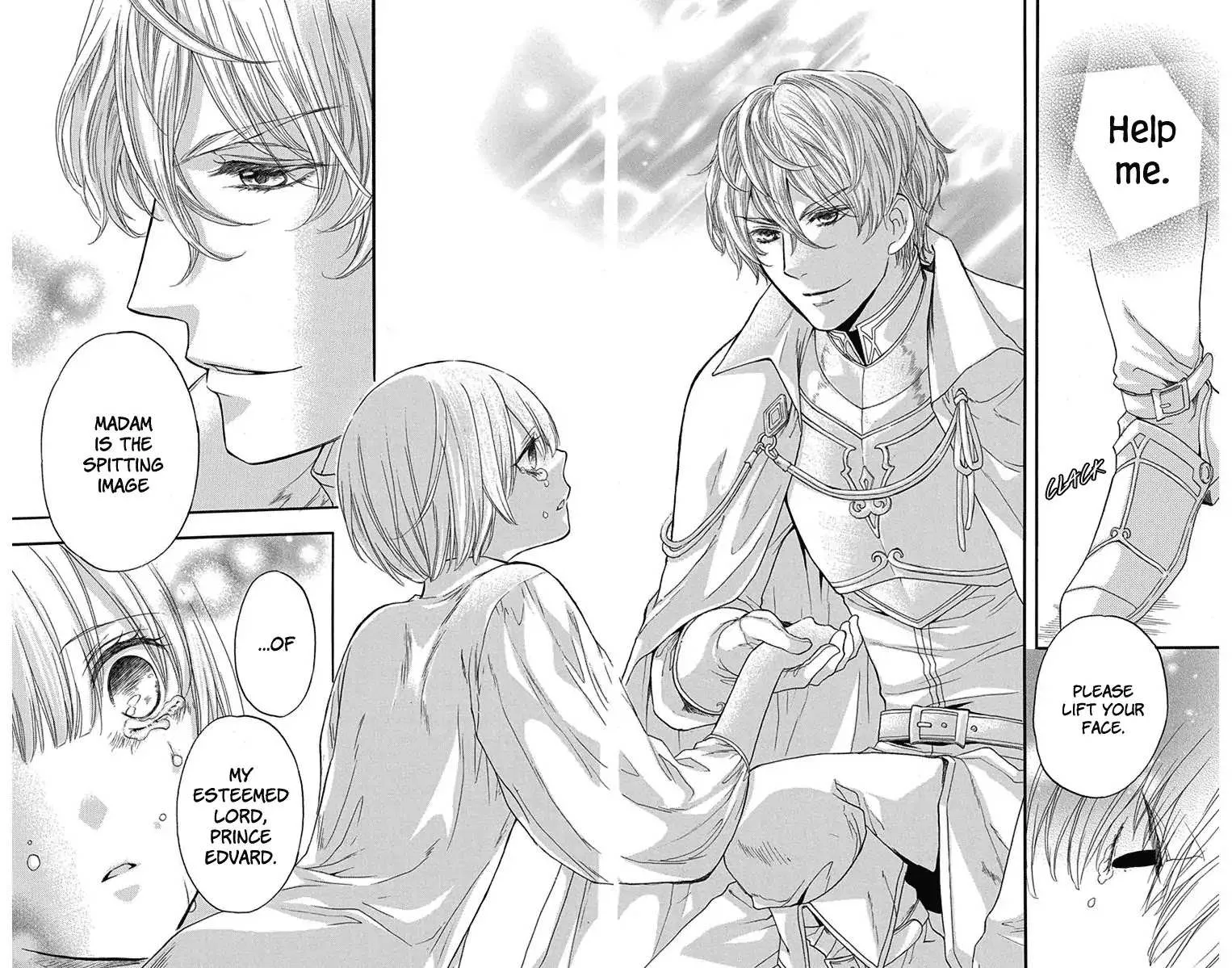 Read Itsuwari no Freya chapter 2 image 10 on Lezhin
