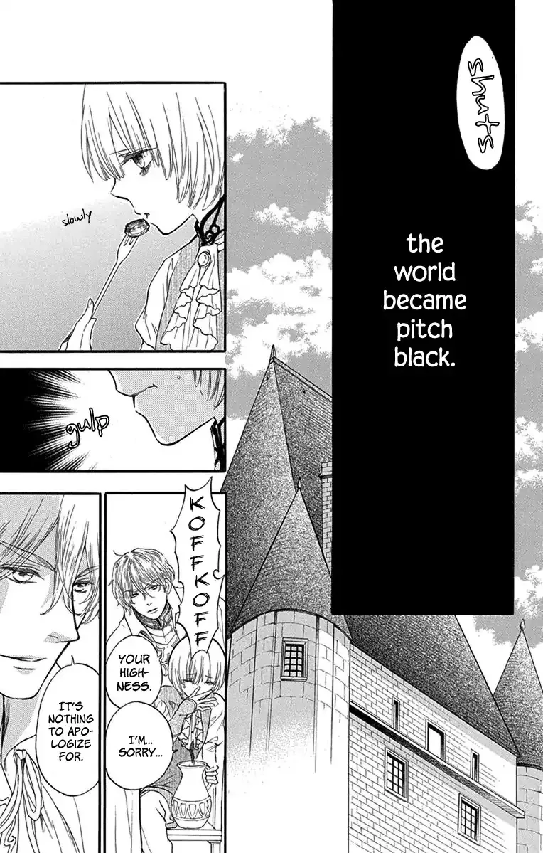 Read Itsuwari no Freya chapter 2 image 14 on Lezhin