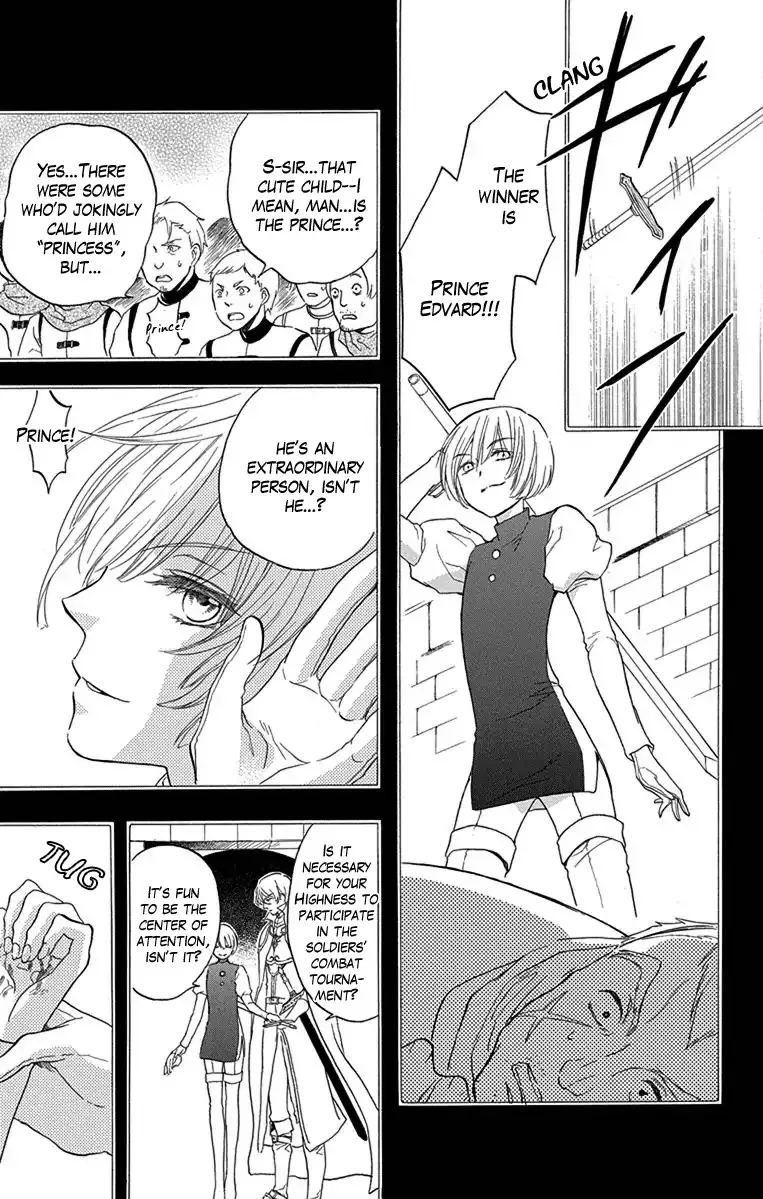 Read Itsuwari no Freya chapter 2 image 16 on Lezhin