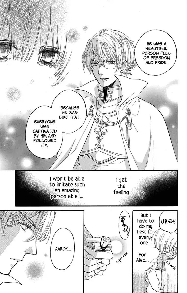Read Itsuwari no Freya chapter 2 image 18 on Lezhin
