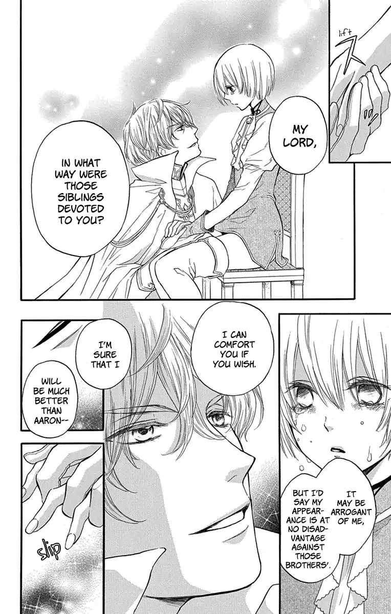 Read Itsuwari no Freya chapter 2 image 19 on Lezhin