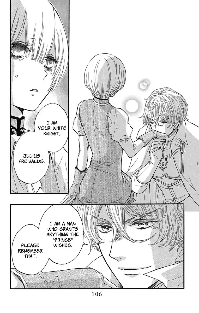 Read Itsuwari no Freya chapter 2 image 21 on Lezhin