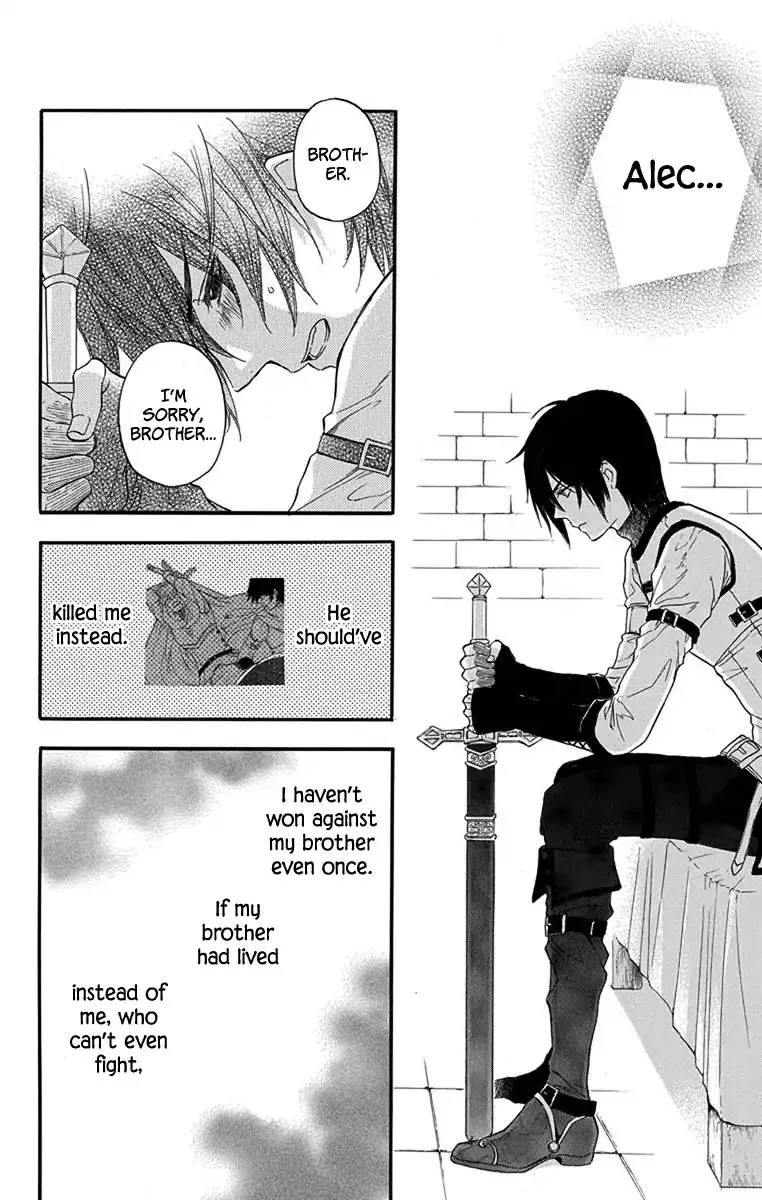 Read Itsuwari no Freya chapter 2 image 23 on Lezhin