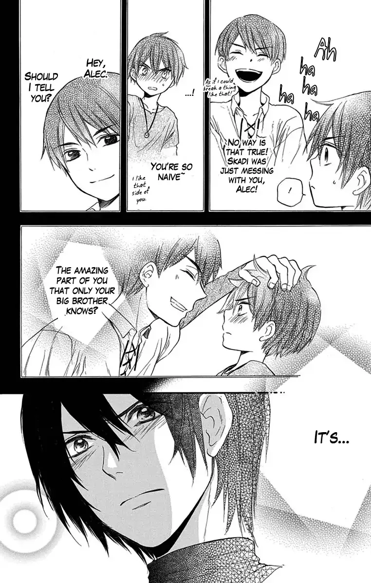 Read Itsuwari no Freya chapter 2 image 25 on Lezhin