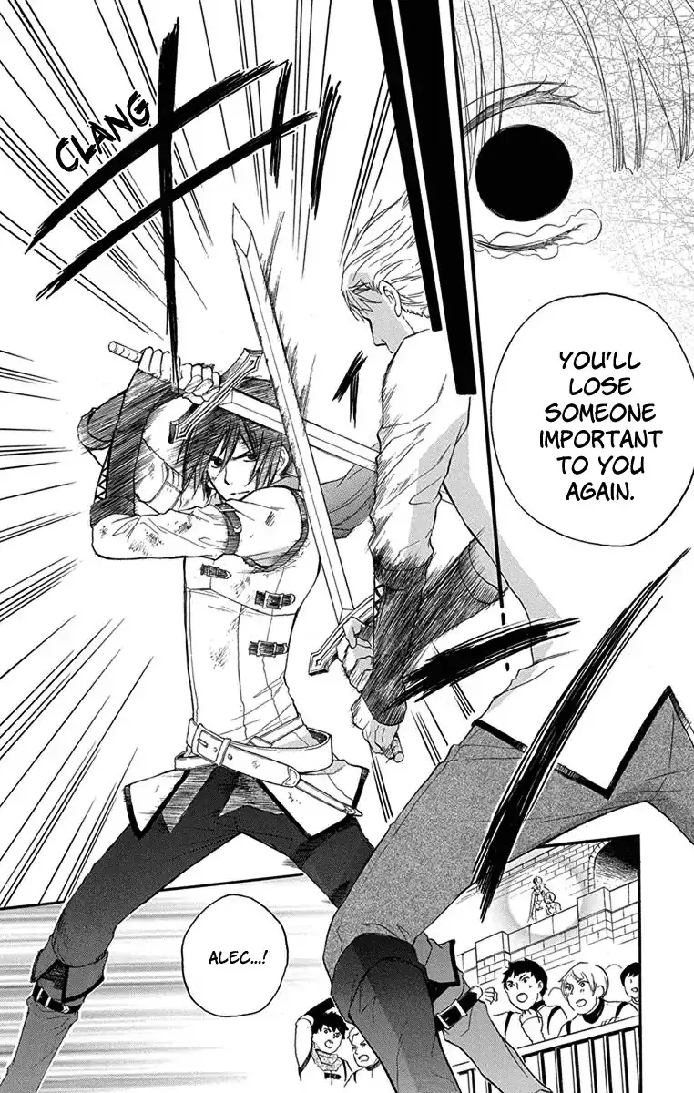 Read Itsuwari no Freya chapter 2 image 31 on Lezhin