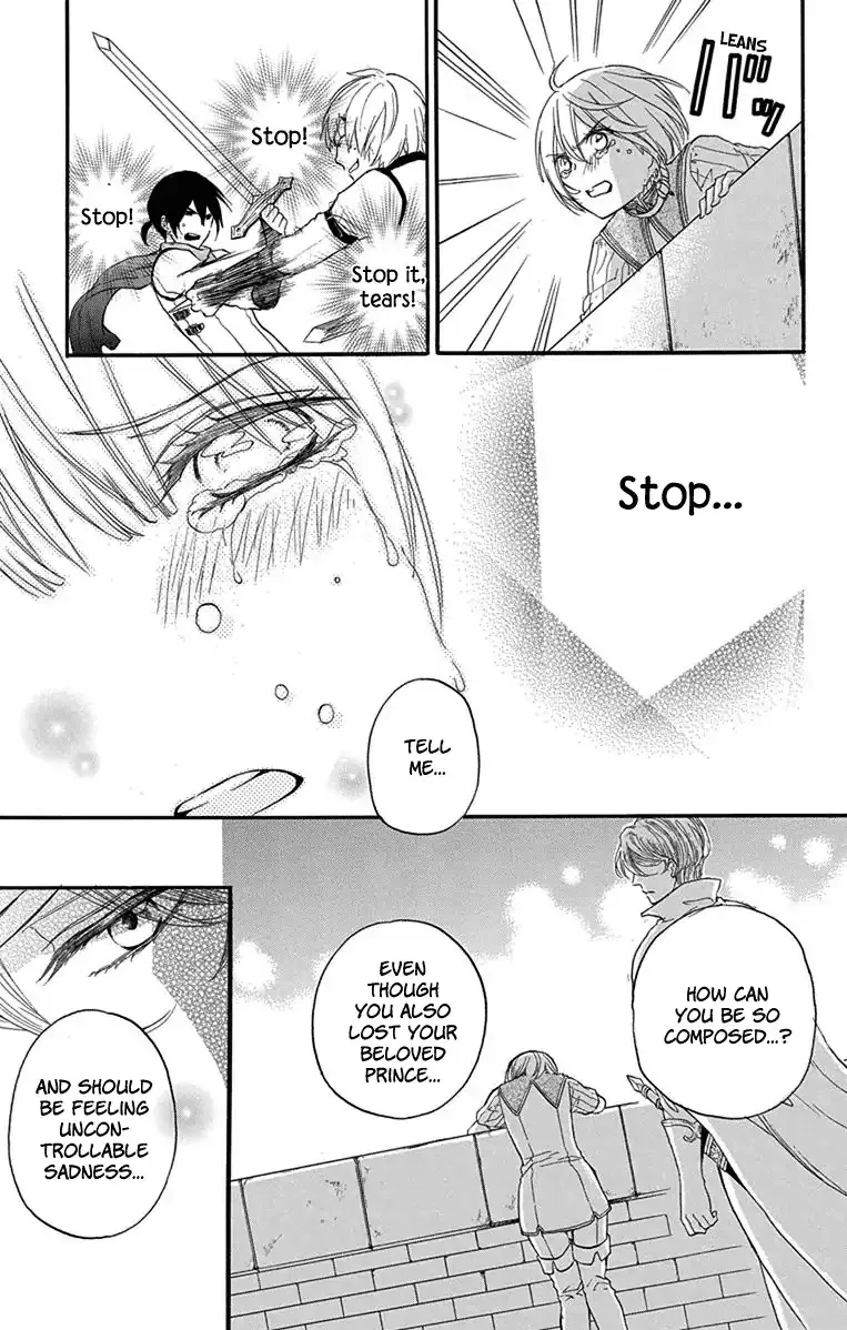 Read Itsuwari no Freya chapter 2 image 34 on Lezhin