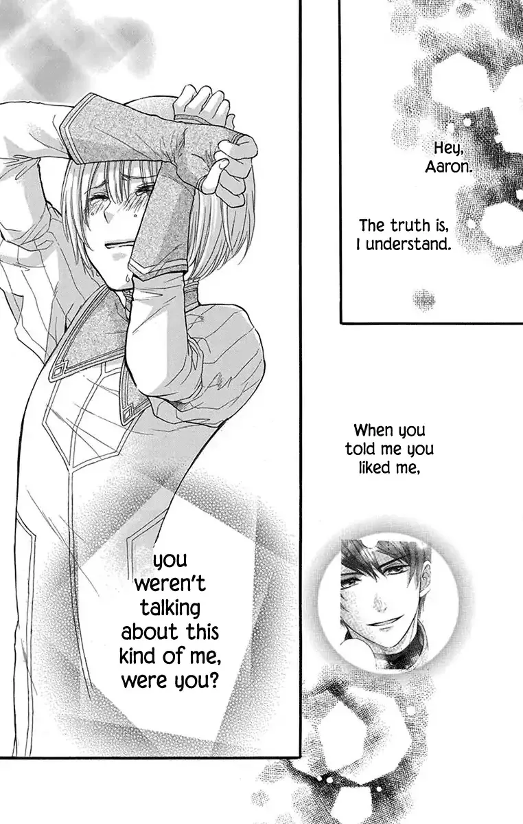 Read Itsuwari no Freya chapter 2 image 42 on Lezhin