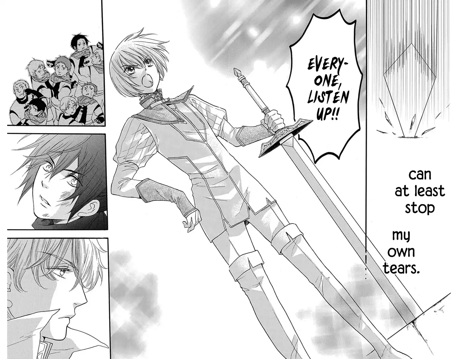 Read Itsuwari no Freya chapter 2 image 45 on Lezhin
