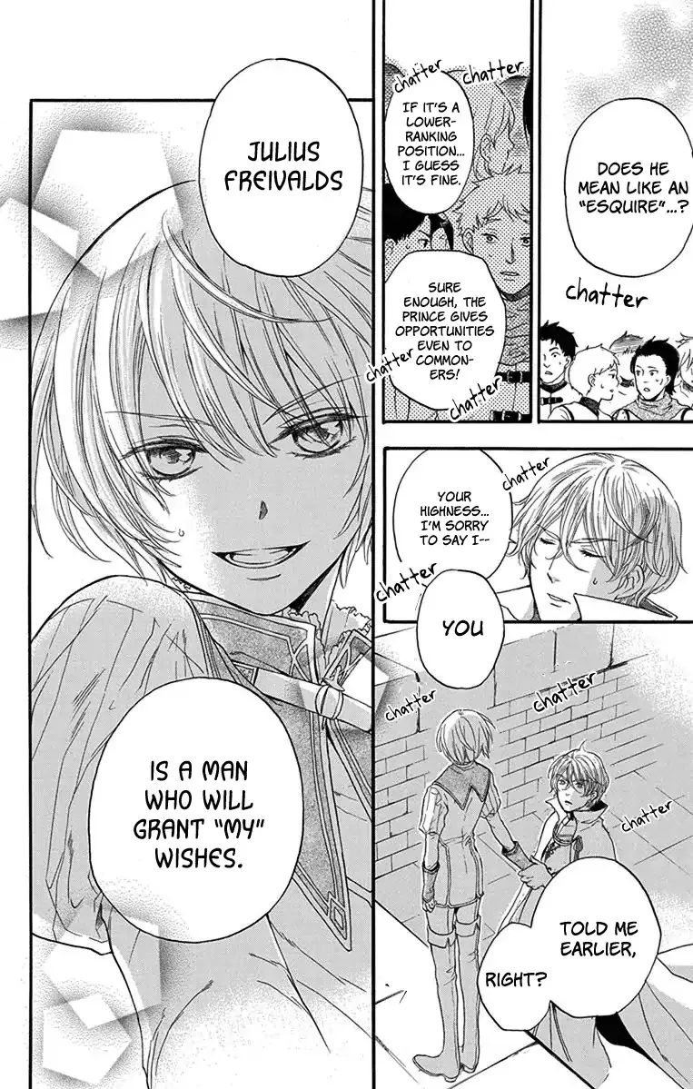 Read Itsuwari no Freya chapter 2 image 48 on Lezhin