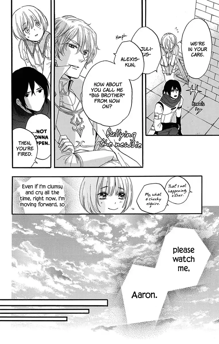 Read Itsuwari no Freya chapter 2 image 53 on Lezhin