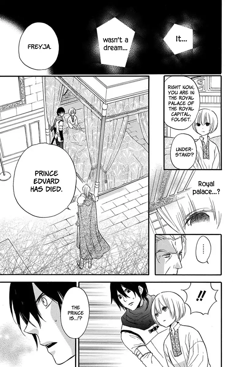 Read Itsuwari no Freya chapter 2 image 6 on Lezhin