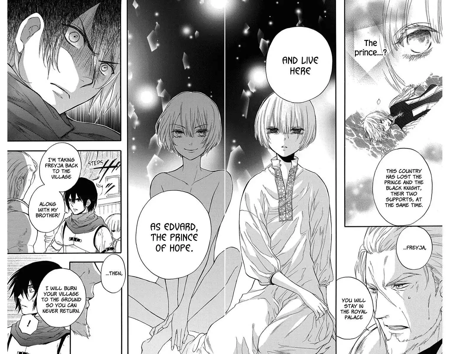 Read Itsuwari no Freya chapter 2 image 7 on Lezhin