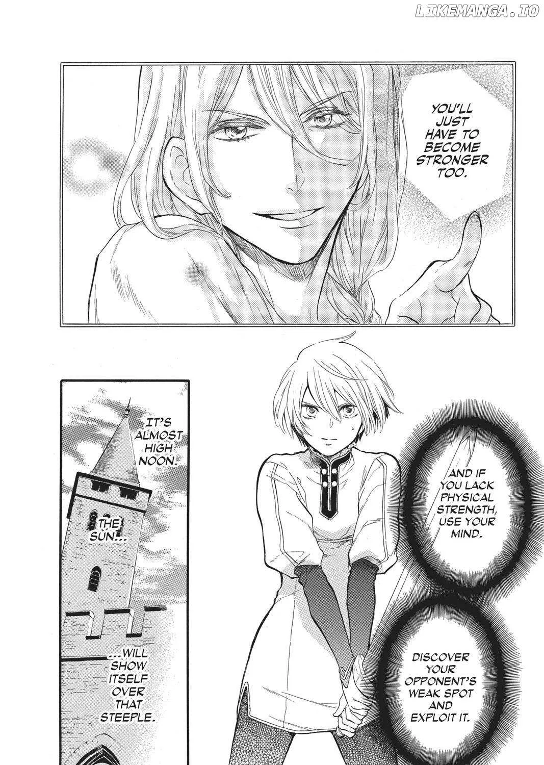 Read Itsuwari no Freya chapter 6 image 10 on Lezhin