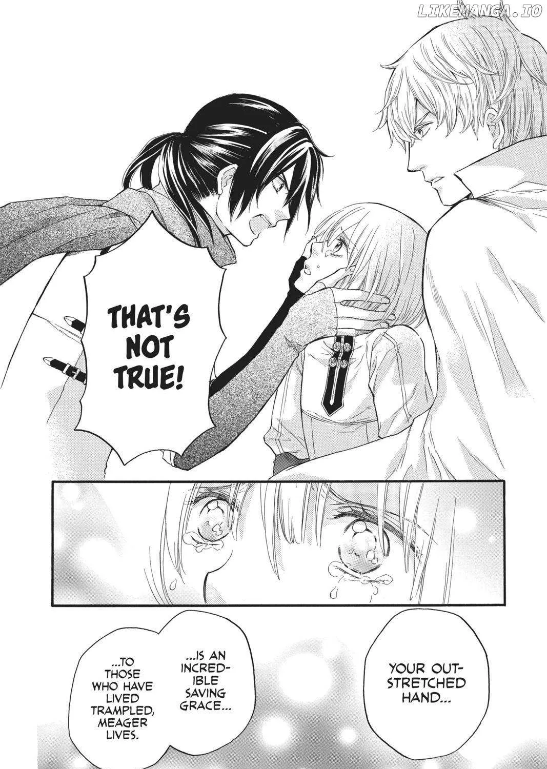Read Itsuwari no Freya chapter 6 image 100 on Lezhin