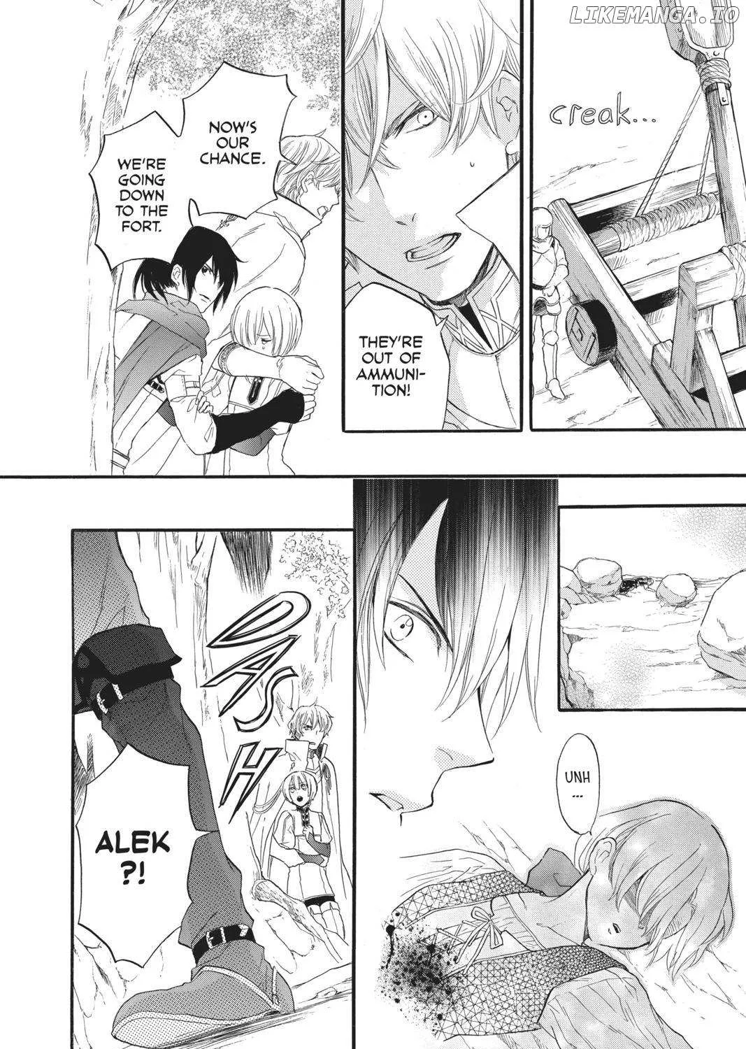 Read Itsuwari no Freya chapter 6 image 104 on Lezhin