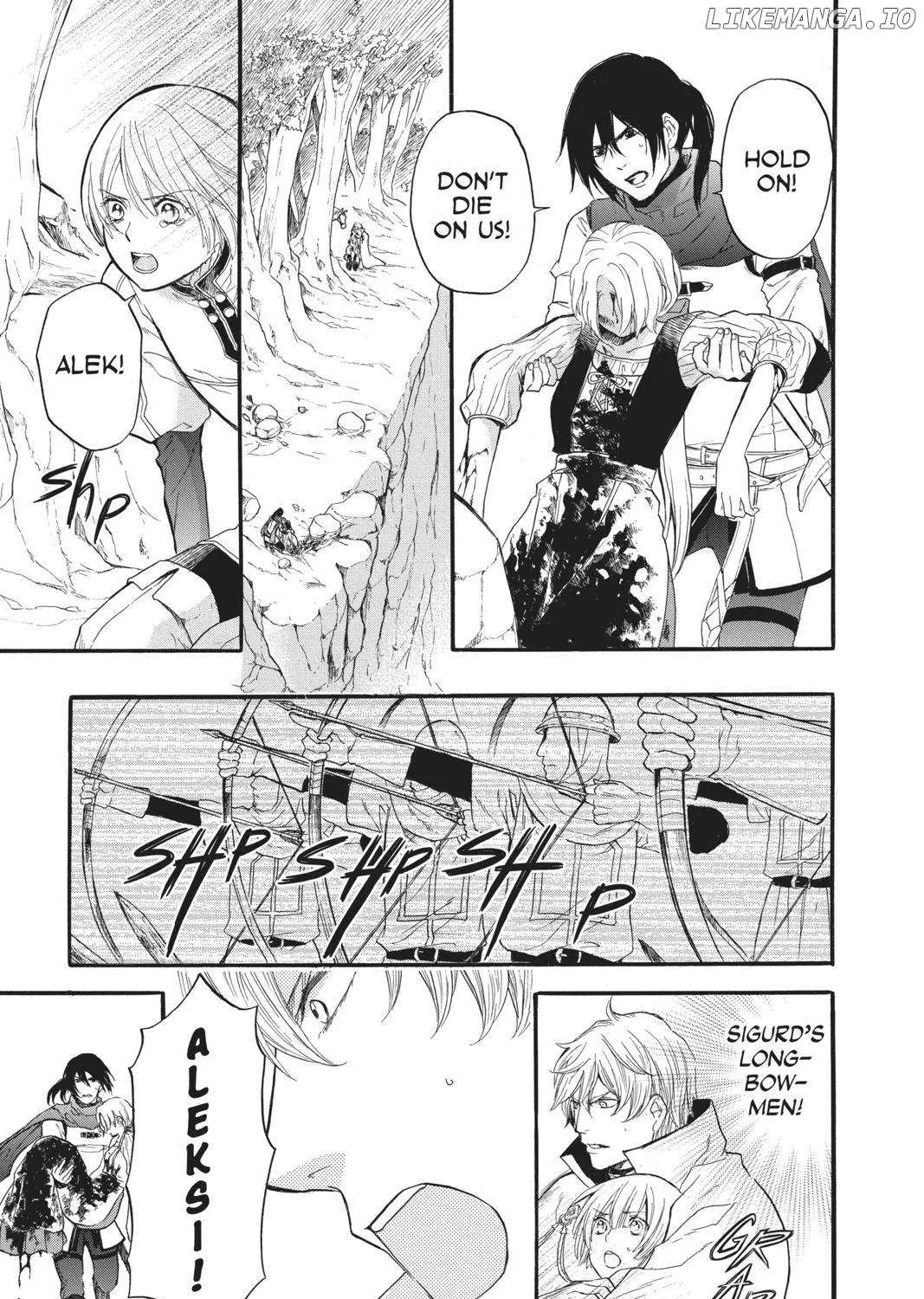 Read Itsuwari no Freya chapter 6 image 106 on Lezhin