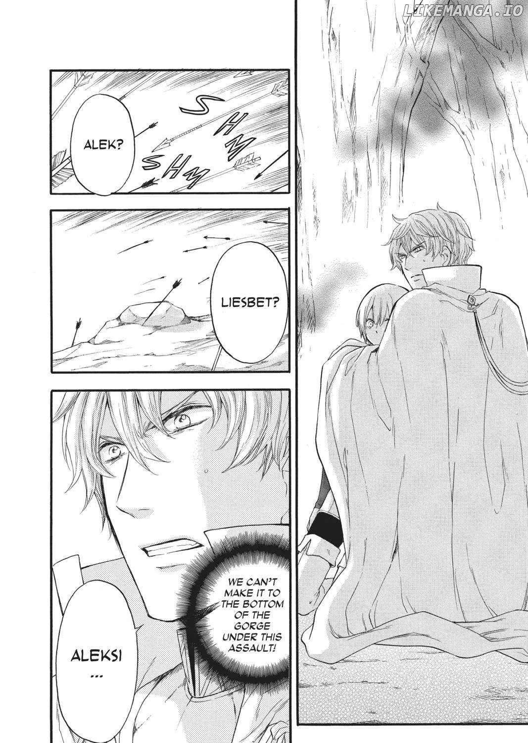 Read Itsuwari no Freya chapter 6 image 113 on Lezhin