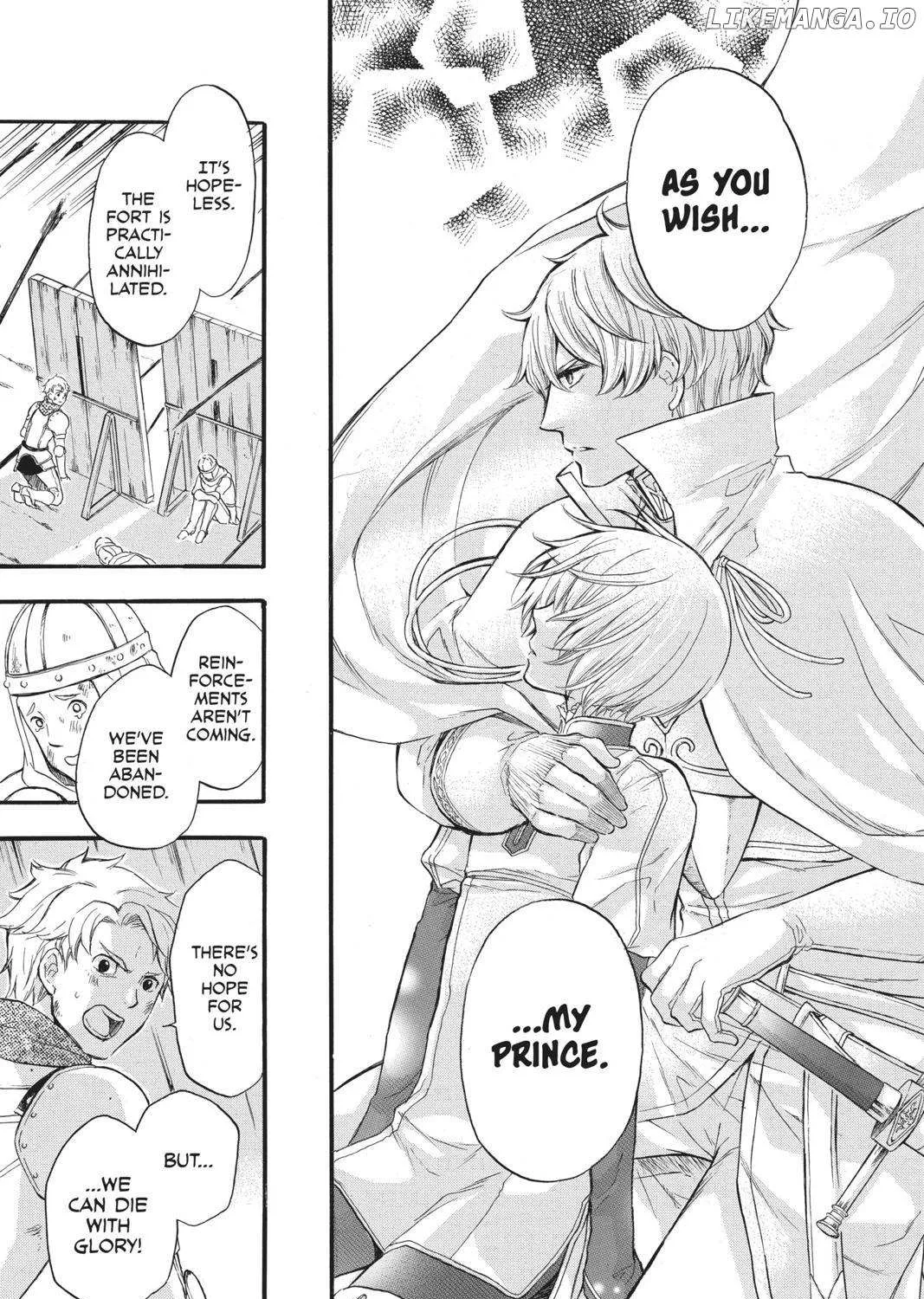 Read Itsuwari no Freya chapter 6 image 119 on Lezhin