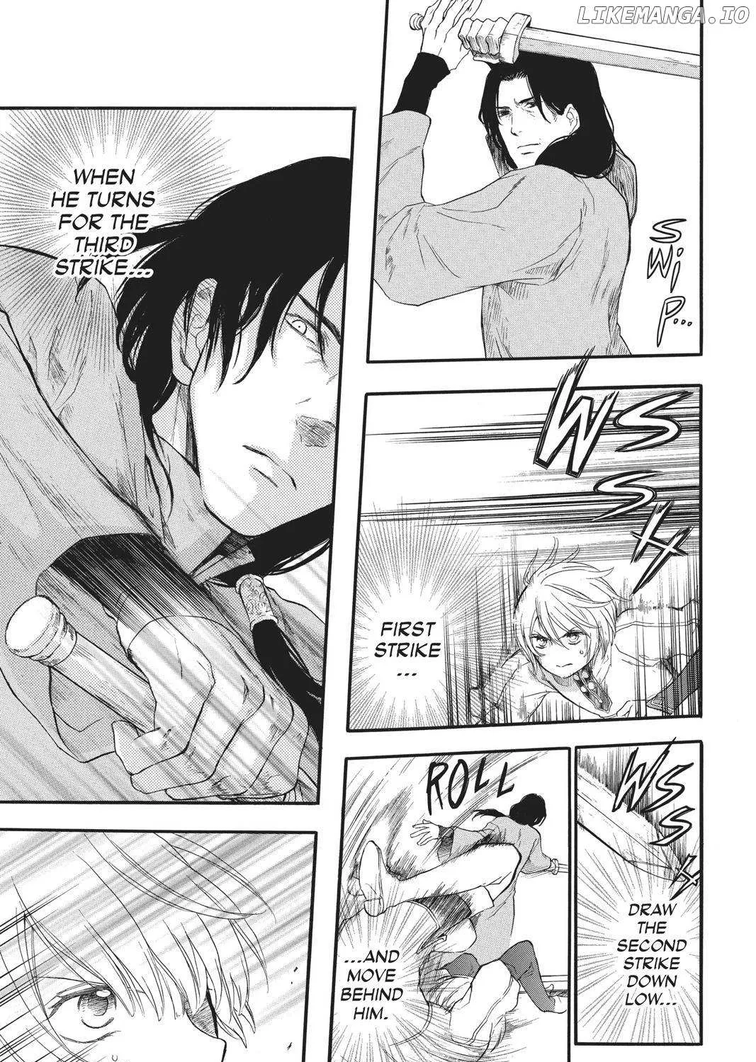 Read Itsuwari no Freya chapter 6 image 12 on Lezhin
