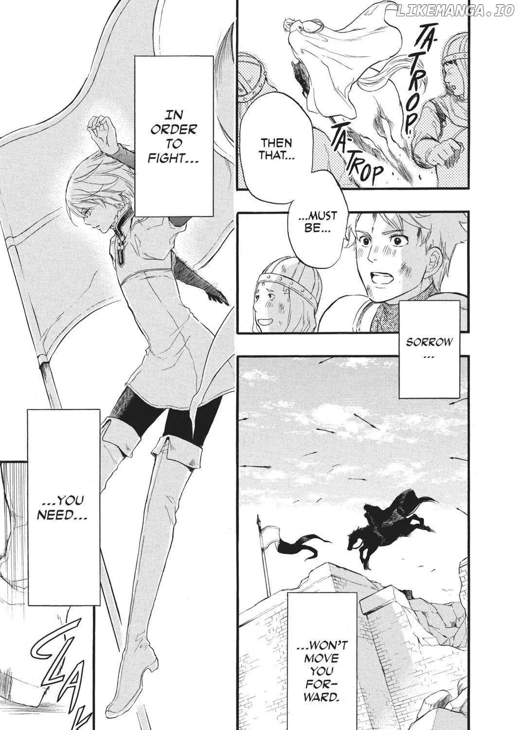 Read Itsuwari no Freya chapter 6 image 123 on Lezhin