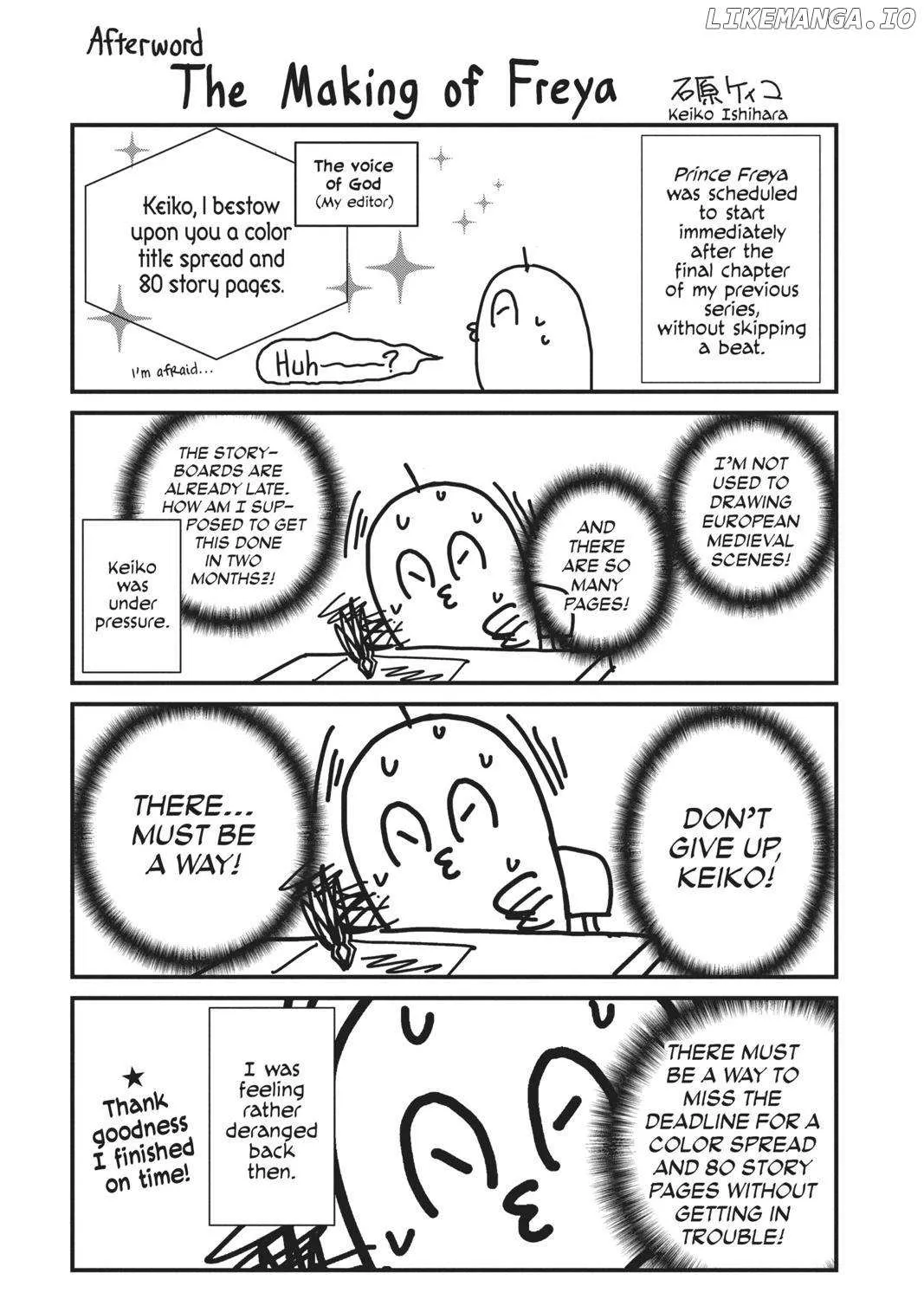 Read Itsuwari no Freya chapter 6 image 128 on Lezhin