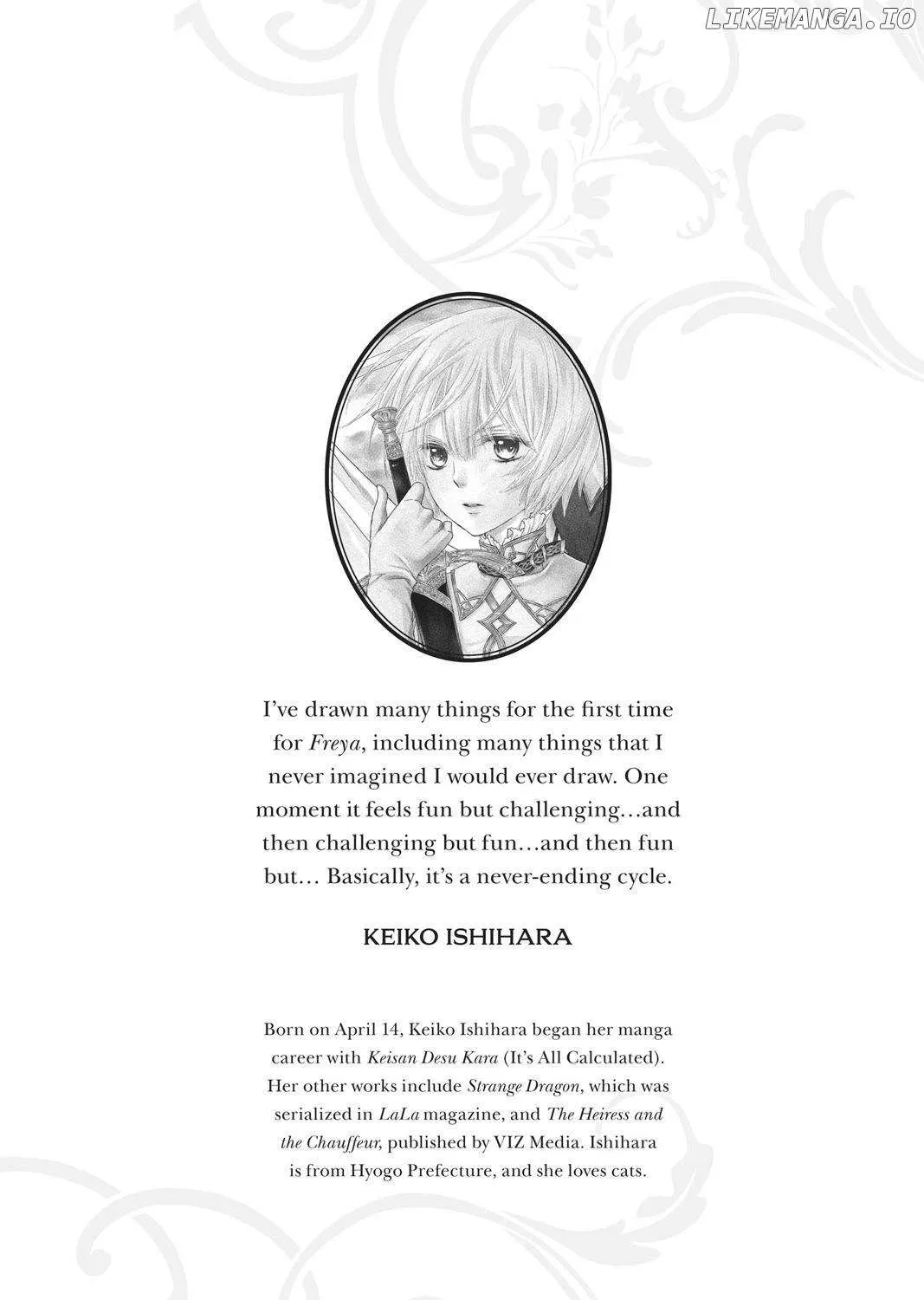 Read Itsuwari no Freya chapter 6 image 130 on Lezhin