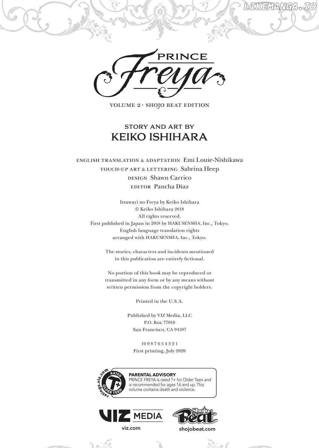 Read Itsuwari no Freya chapter 6 image 132 on Lezhin