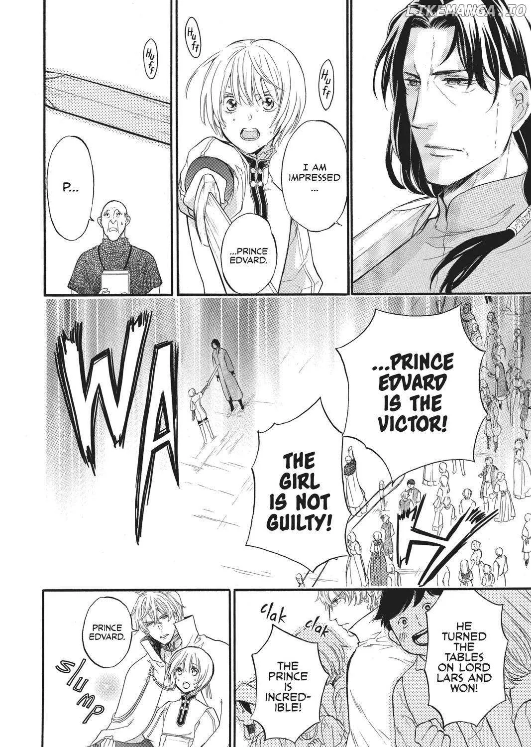 Read Itsuwari no Freya chapter 6 image 15 on Lezhin