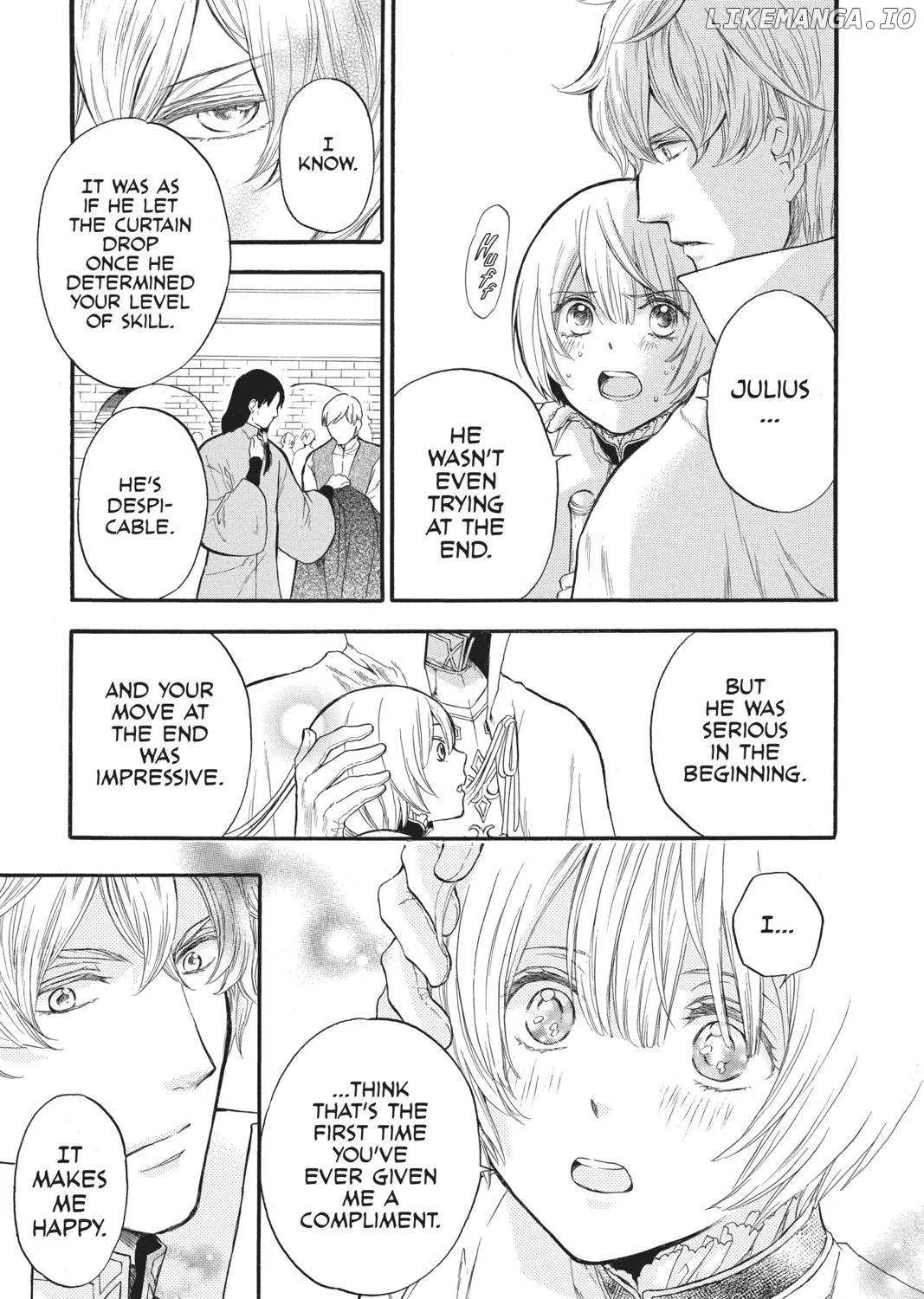 Read Itsuwari no Freya chapter 6 image 17 on Lezhin