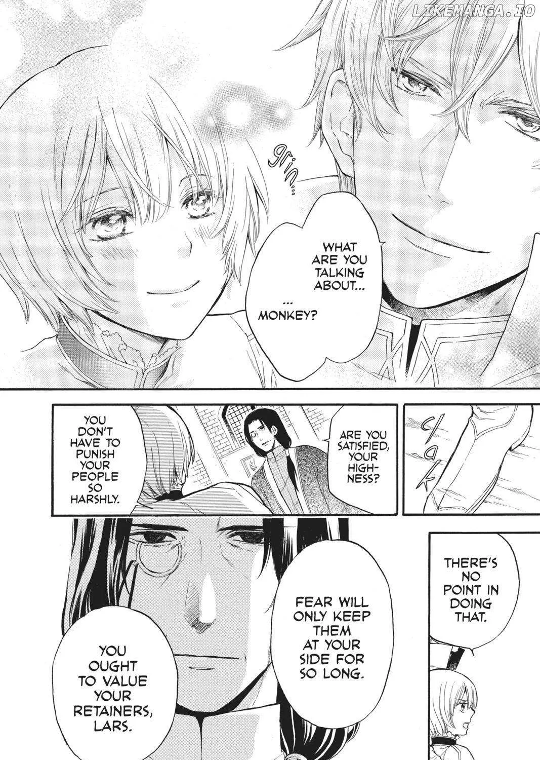 Read Itsuwari no Freya chapter 6 image 19 on Lezhin