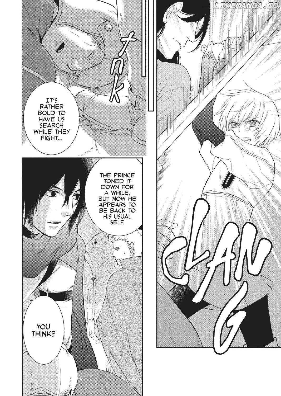 Read Itsuwari no Freya chapter 6 image 2 on Lezhin