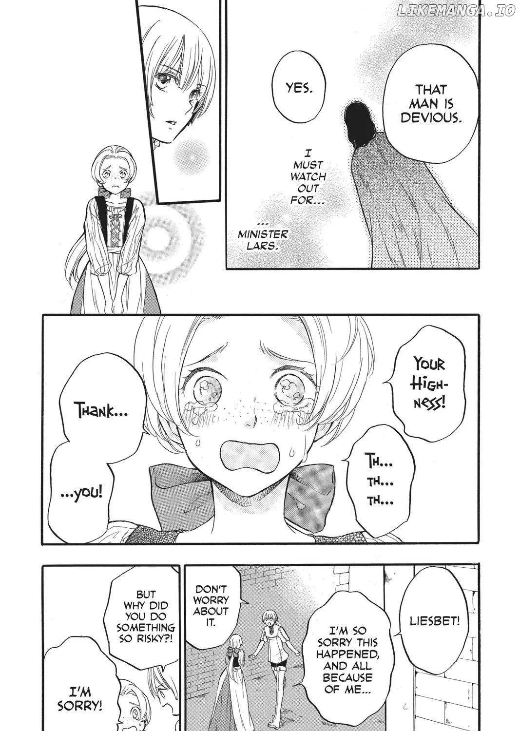 Read Itsuwari no Freya chapter 6 image 23 on Lezhin