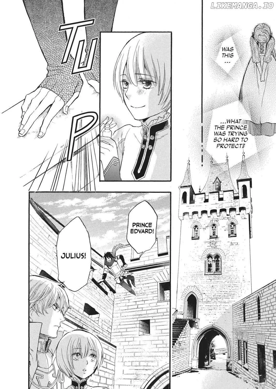 Read Itsuwari no Freya chapter 6 image 31 on Lezhin