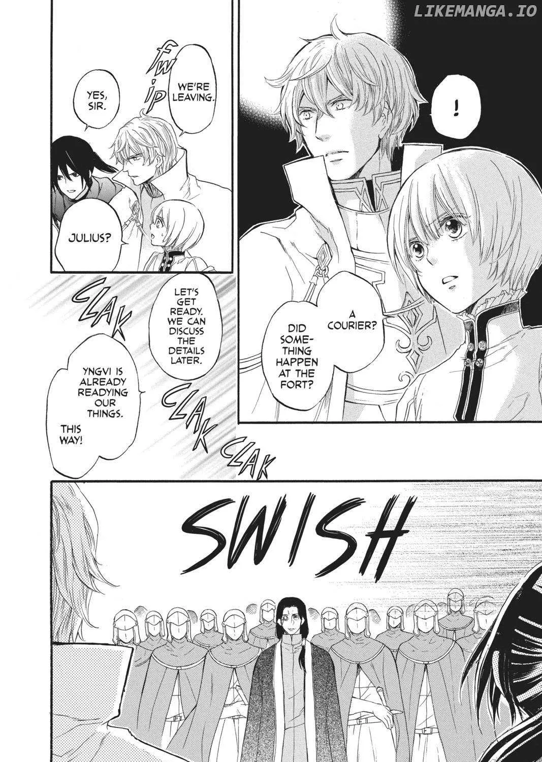 Read Itsuwari no Freya chapter 6 image 35 on Lezhin