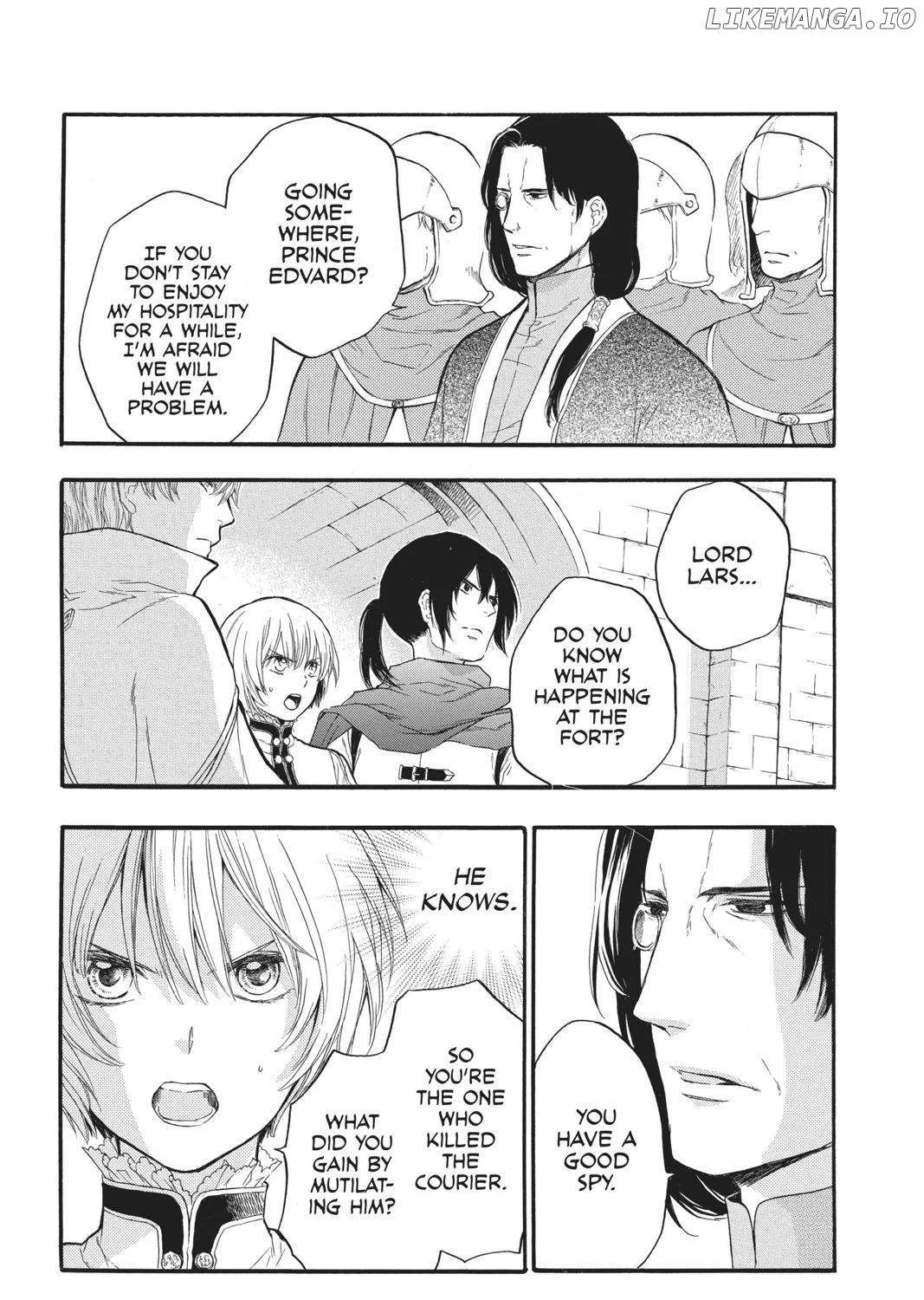 Read Itsuwari no Freya chapter 6 image 37 on Lezhin