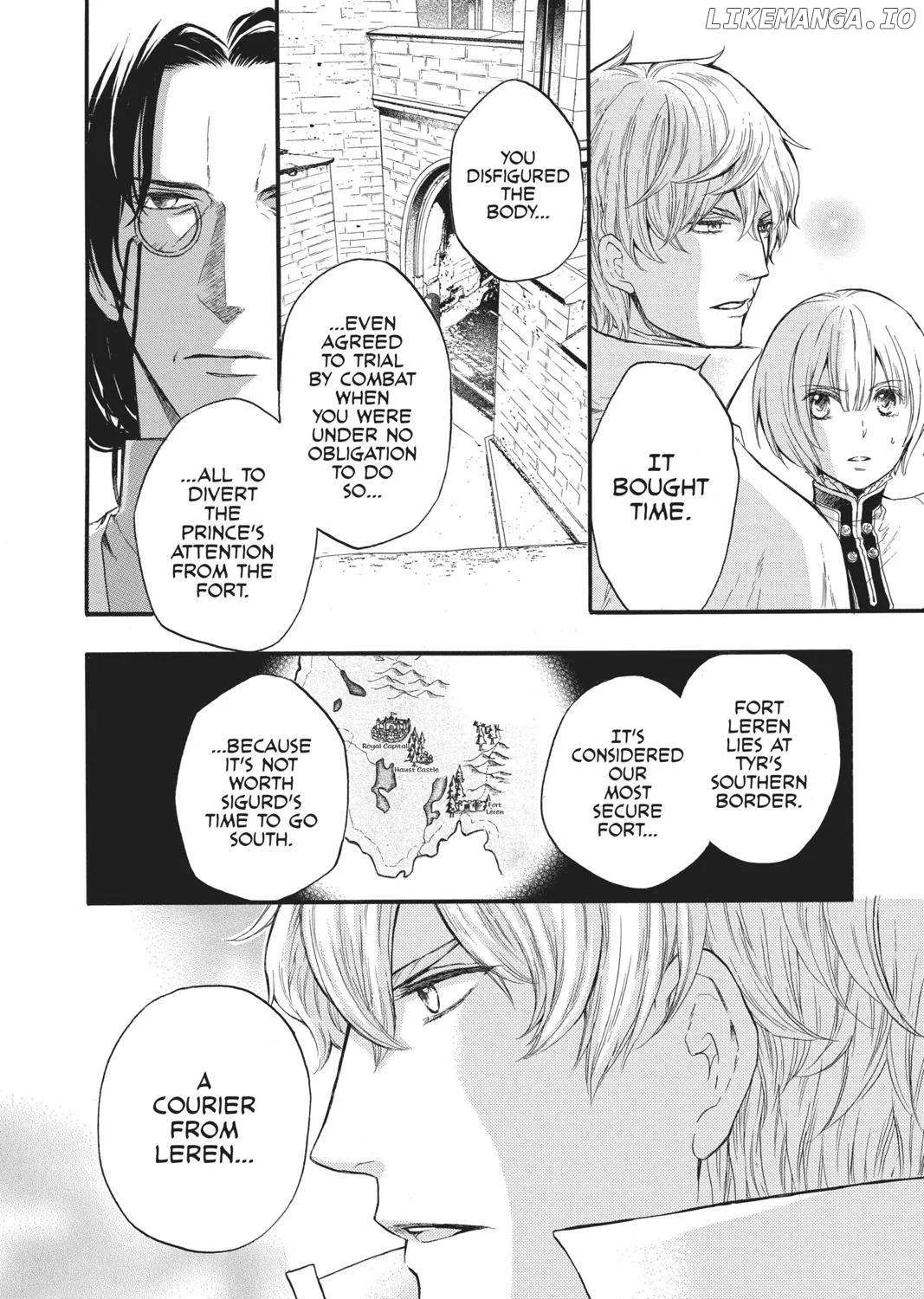 Read Itsuwari no Freya chapter 6 image 39 on Lezhin