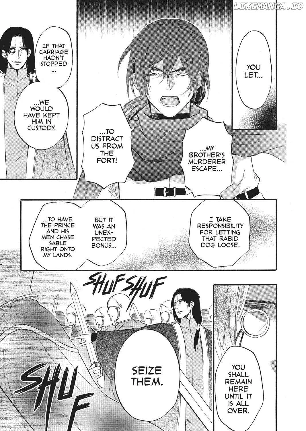 Read Itsuwari no Freya chapter 6 image 49 on Lezhin