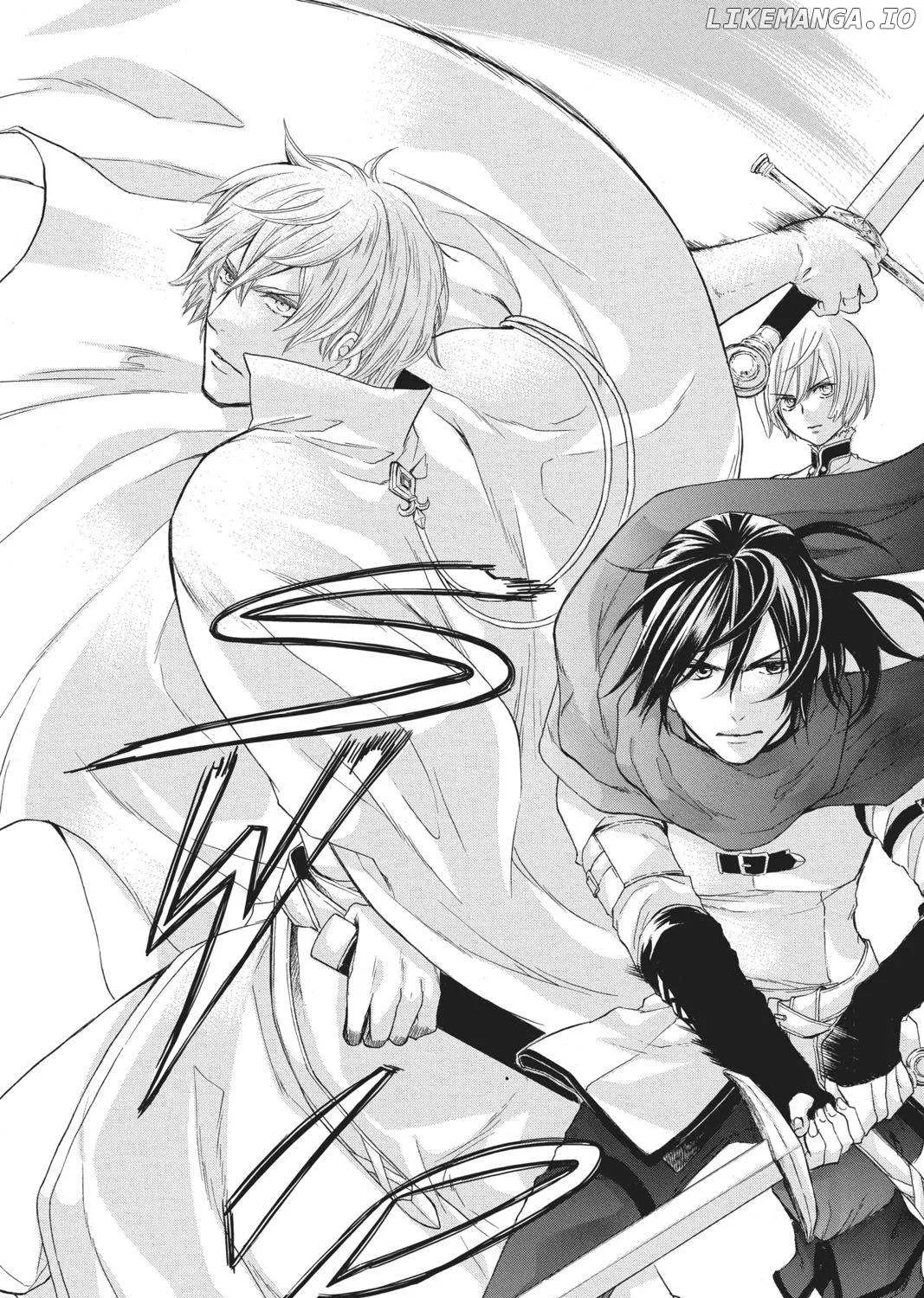 Read Itsuwari no Freya chapter 6 image 51 on Lezhin