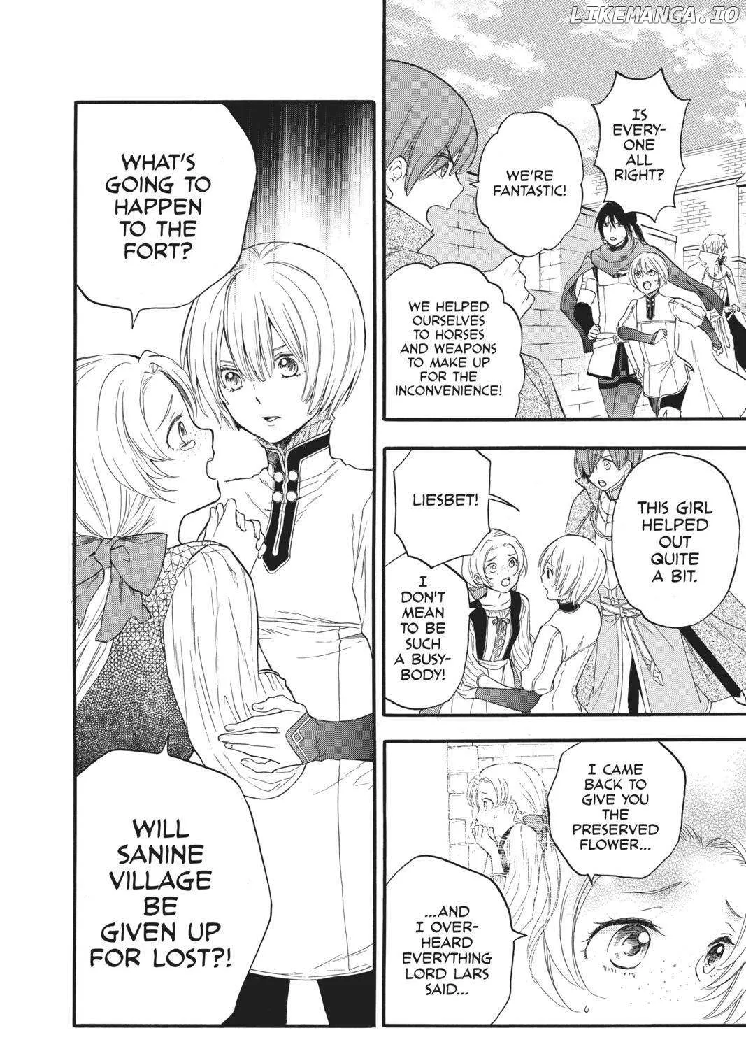 Read Itsuwari no Freya chapter 6 image 55 on Lezhin
