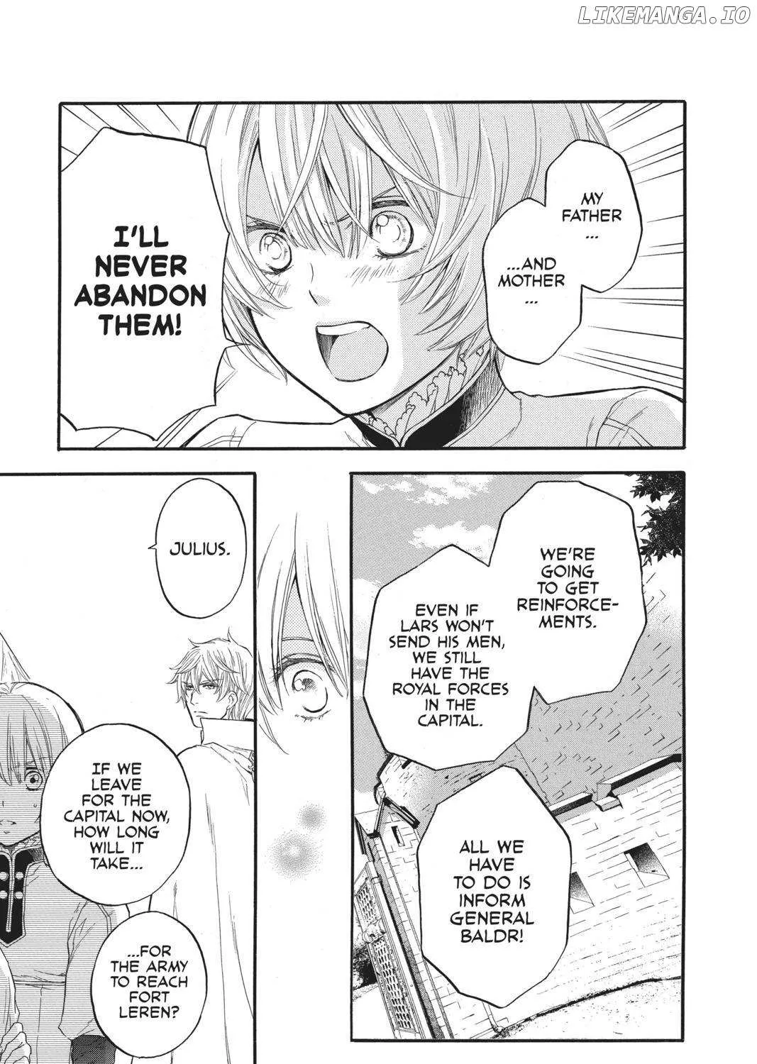 Read Itsuwari no Freya chapter 6 image 57 on Lezhin