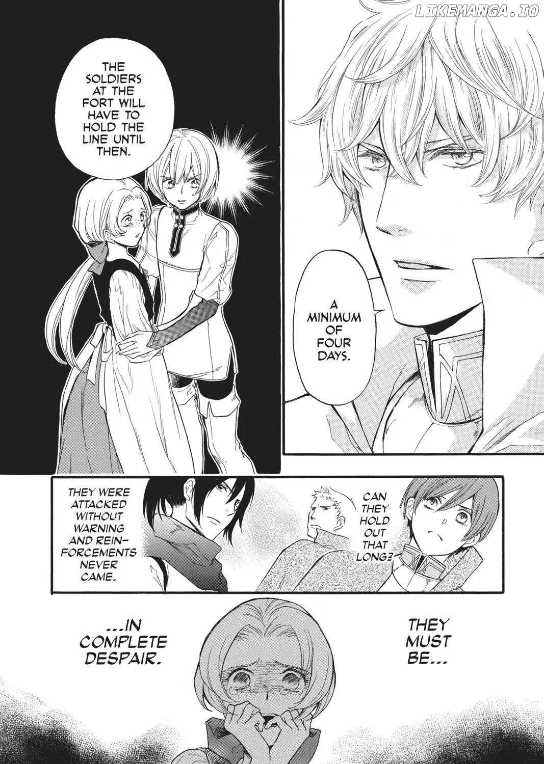 Read Itsuwari no Freya chapter 6 image 59 on Lezhin
